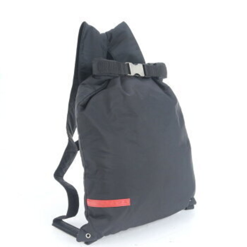 Prada Sport nylon drawstring backpack shoulder bag - image 2